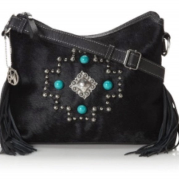 American West Shoulder Bag - Picture 1 of 6